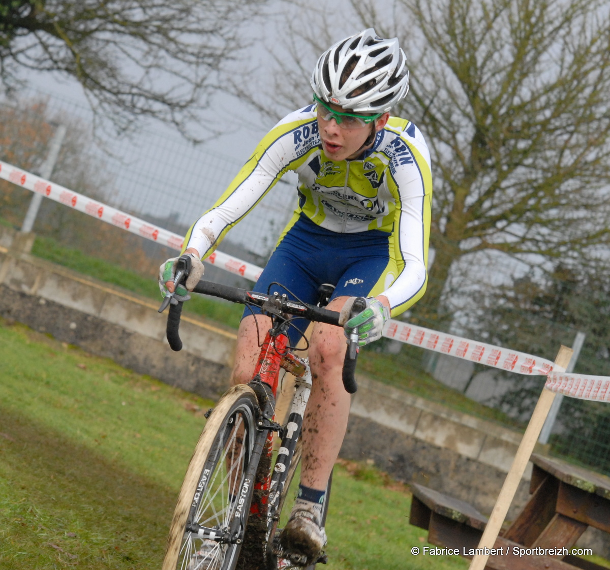 Elie Gesbert : objectif France !