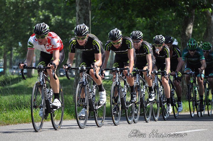 Tour d'Alsace # 4 : Tiernan-Locke enfonce le clou 