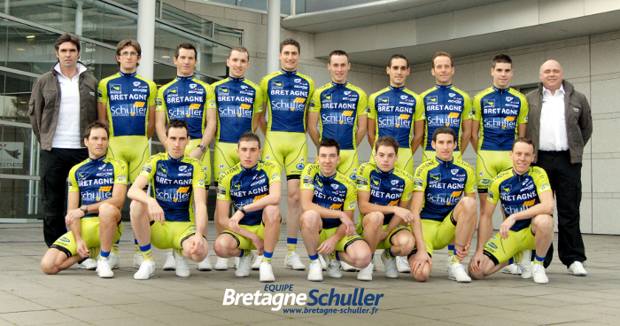 Gonzalo quitte Bretagne-Schuller