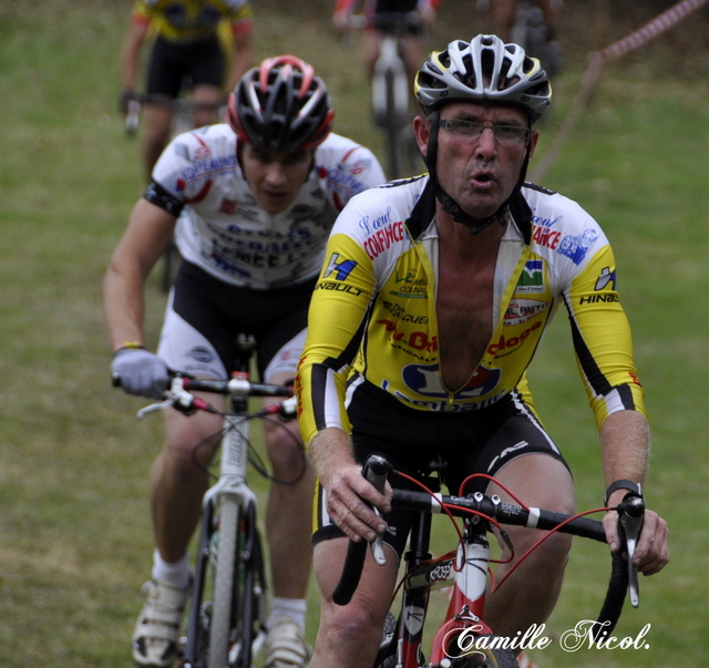 Cyclo-Cross : On ouvre ce week-end !
