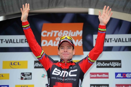 Le BMC Racing Team annonce sa slection pour le Tour de France