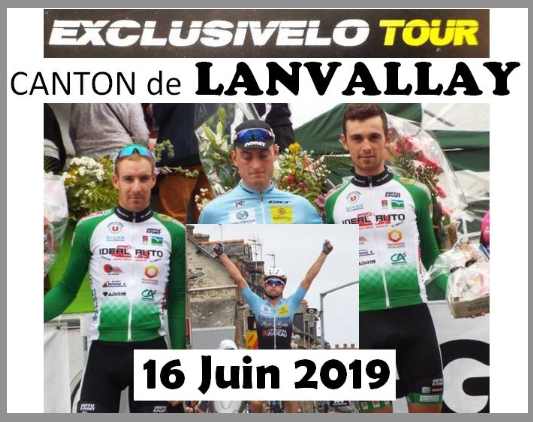2me dition de l'Exclusivlo Tour  Lanvallay