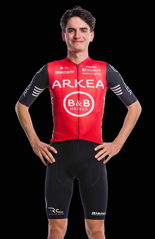 Costiou chez Groupama-FDJ
