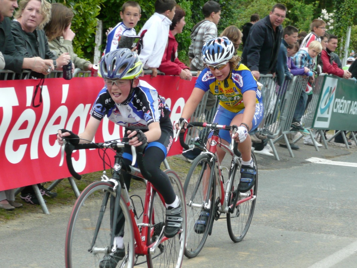 Challenge Dpartemental des coles de cyclisme 22  Matignon : les rsultats