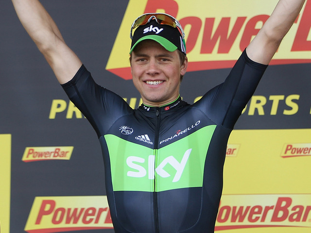 Boasson Hagen chez Sky jusqu'en 2014 