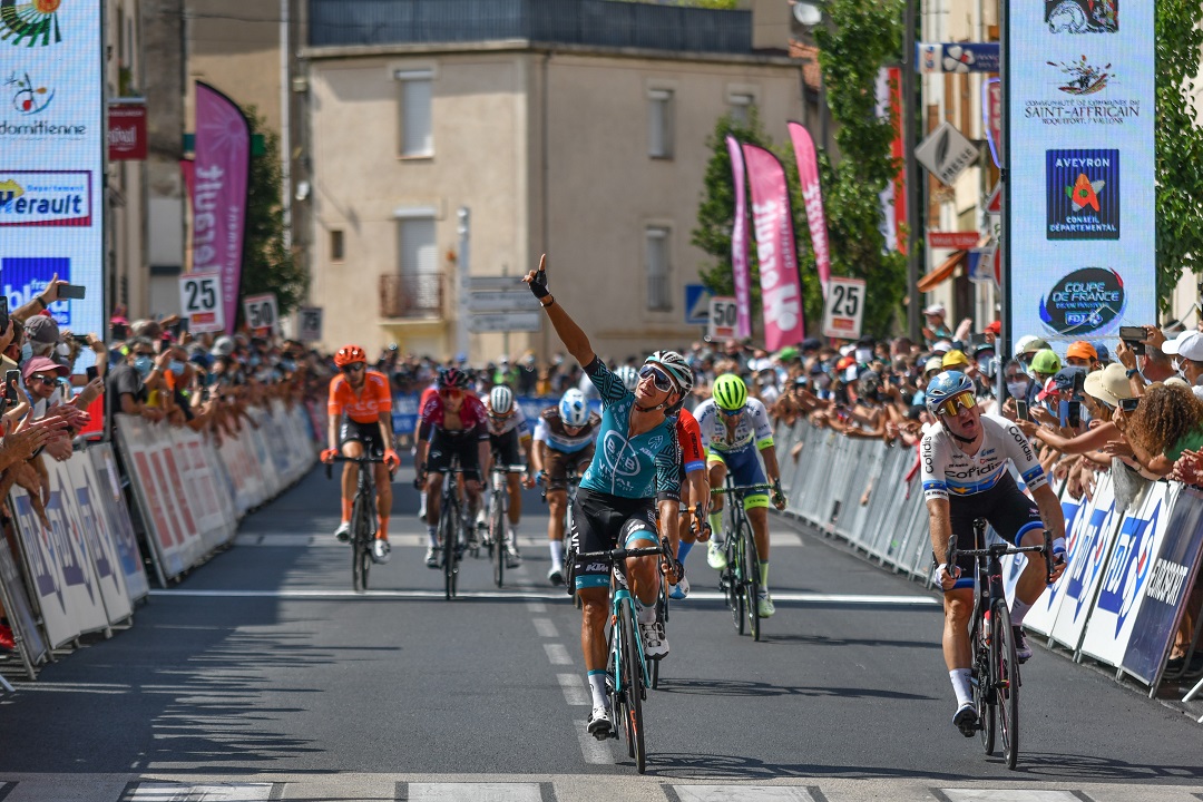 Route Occitanie #1 : Coquard au rendez-vous