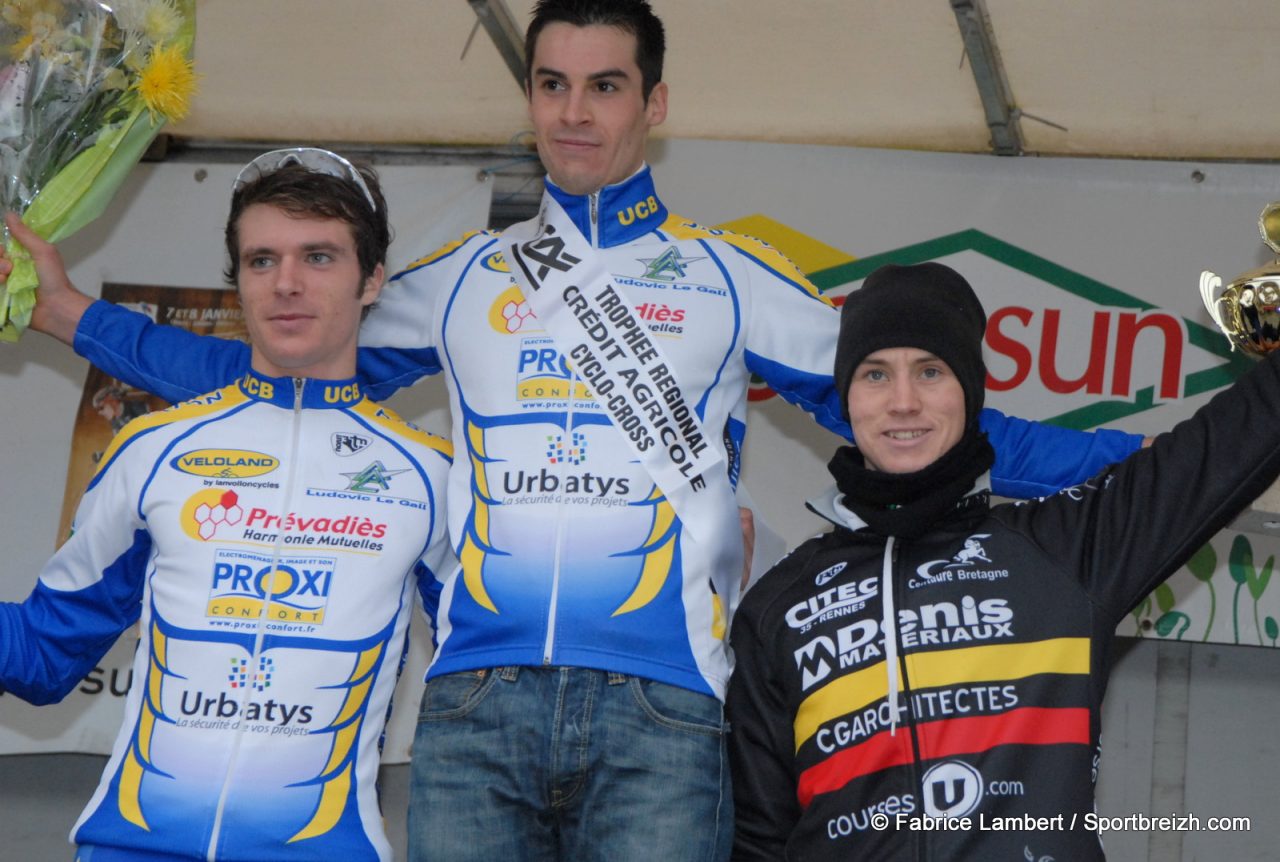 Challenge rgional cyclo-cross : les classements avant la finale de Plouay