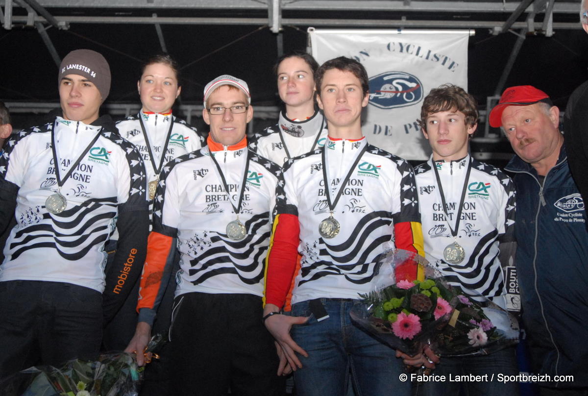 Bretagne cyclo-cross  Carhaix : les engags