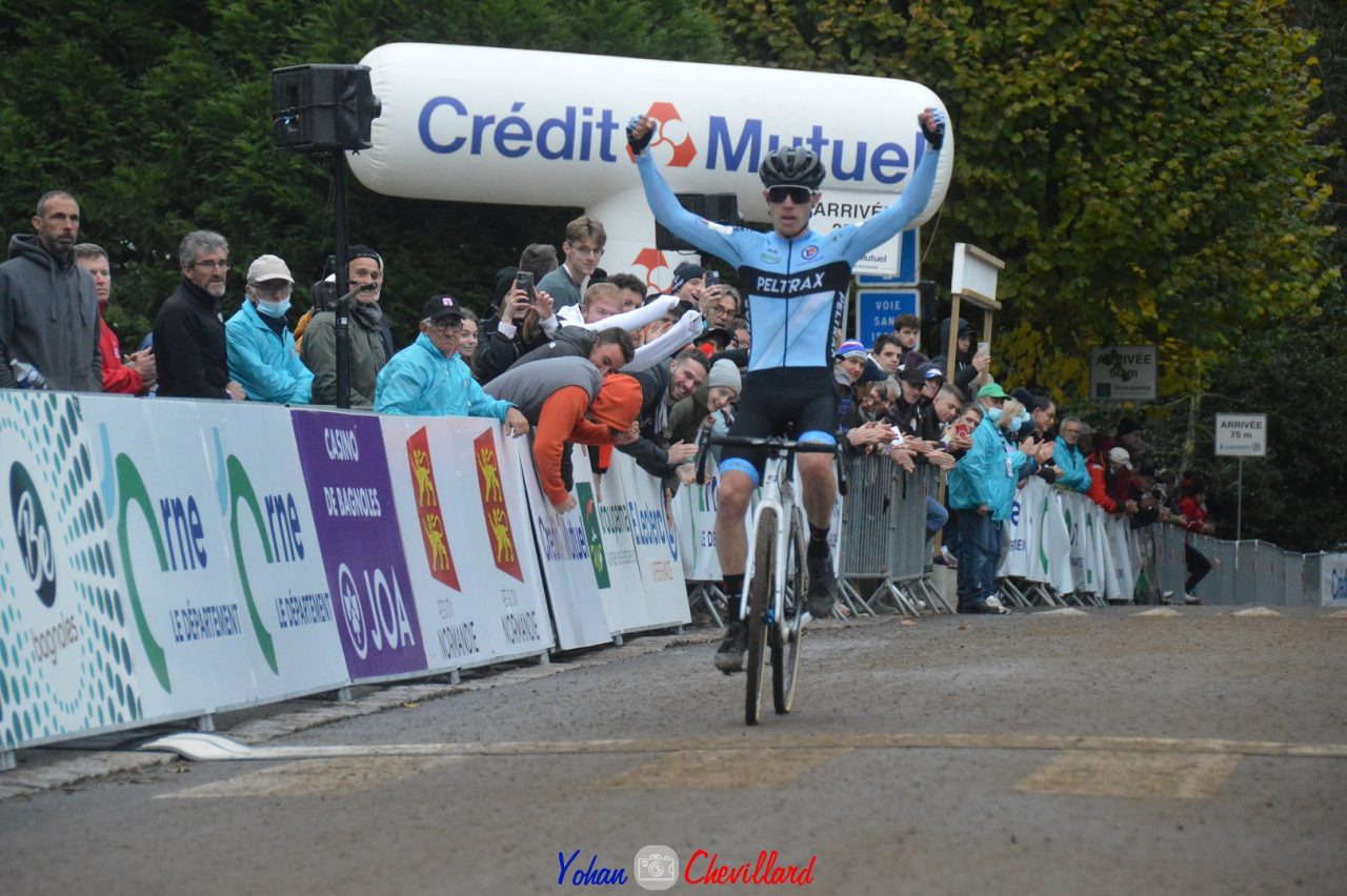 Coupe de France / Dimanche / Elites : Periou encore sur le podium