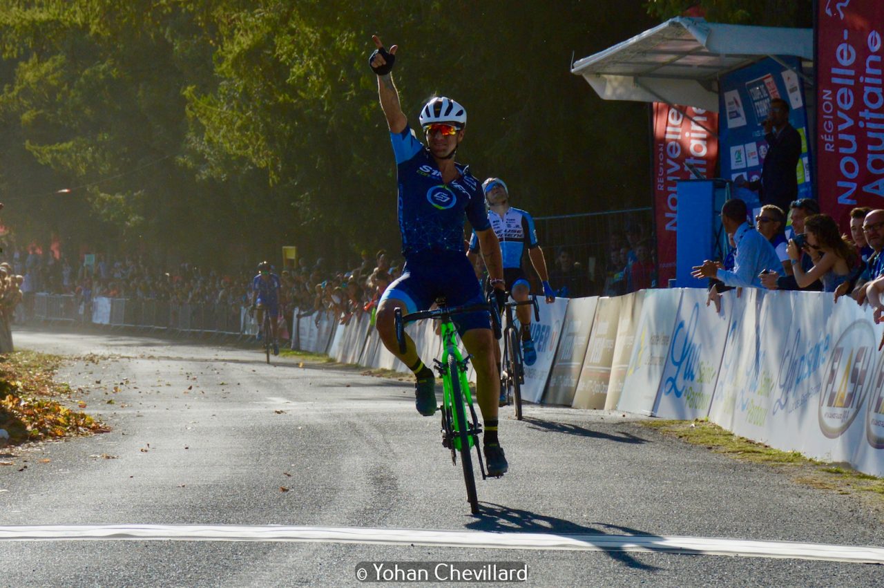 Coupe de France #1 / Elites : le patron, c'est Mourey / Boulo 4me 