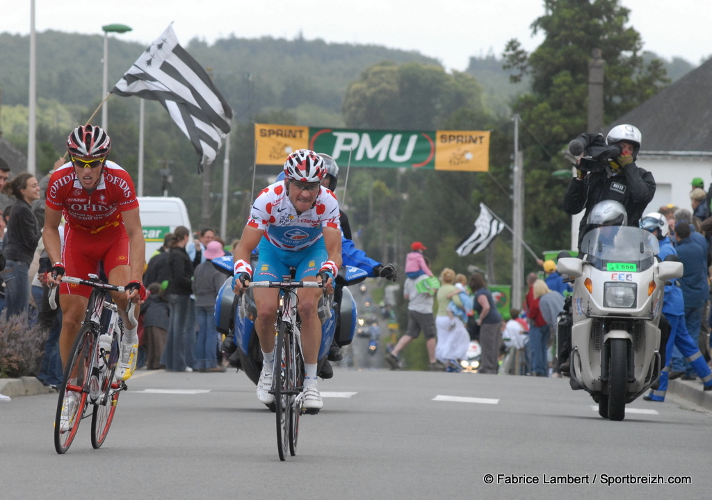 Mr-de-Bretagne et le Tour de France.