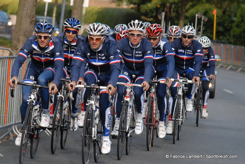 Jeux Olympiques 2012 : 4 places seulement pour la France 