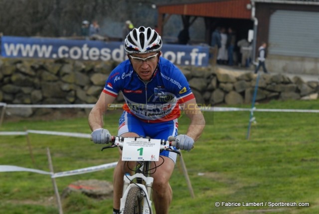 Coupe de France Masters VTT  Pernes les Fontaines: Pommelet 1er chez les Masters 2 