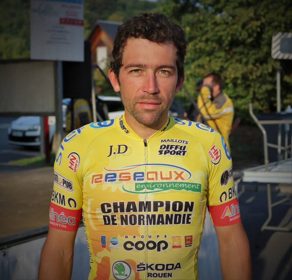 Erwan Brenterch  Laval Cyclisme 53