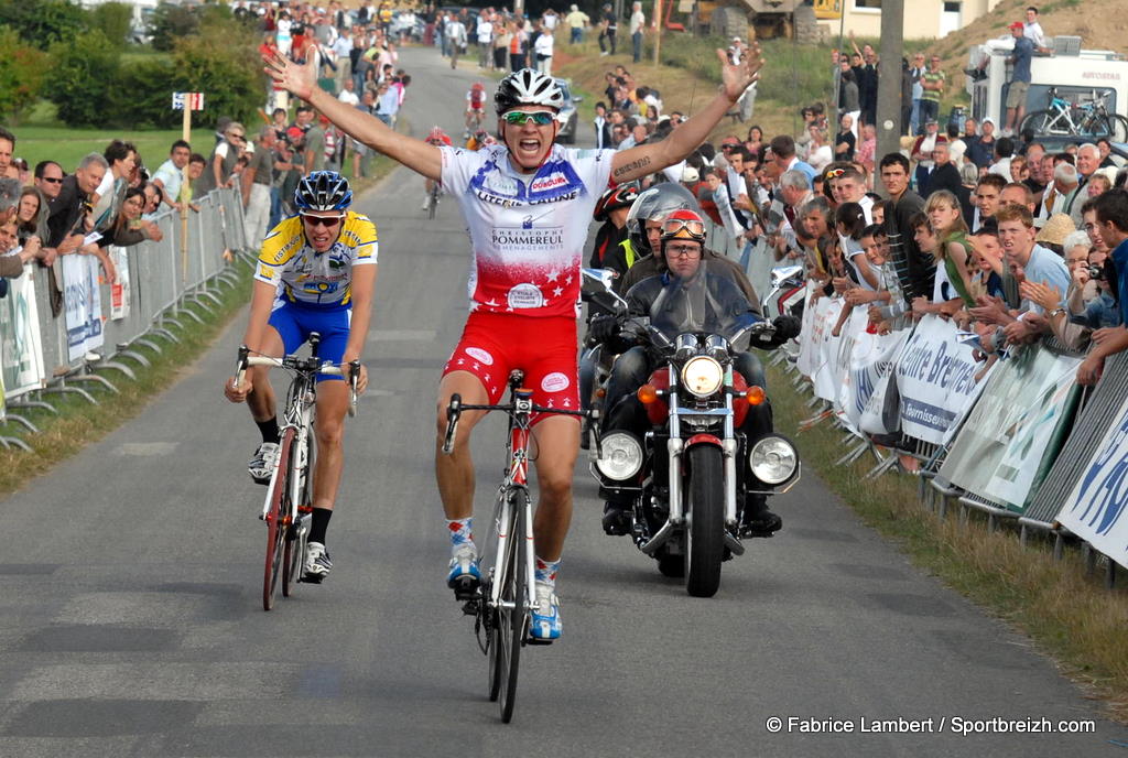 Corbel : "Une petite dception en 2009, le championnat de France !"