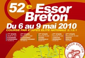 Essor Breton : Coup d'envoi jeudi  Plouedern 