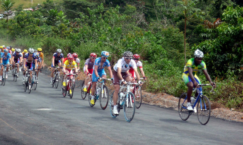 Tropicale Amissa Bongo: Loubet l’emporte, Moncouti se replace.