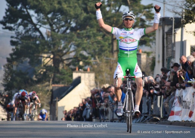 Tortellier au VCP Loudac