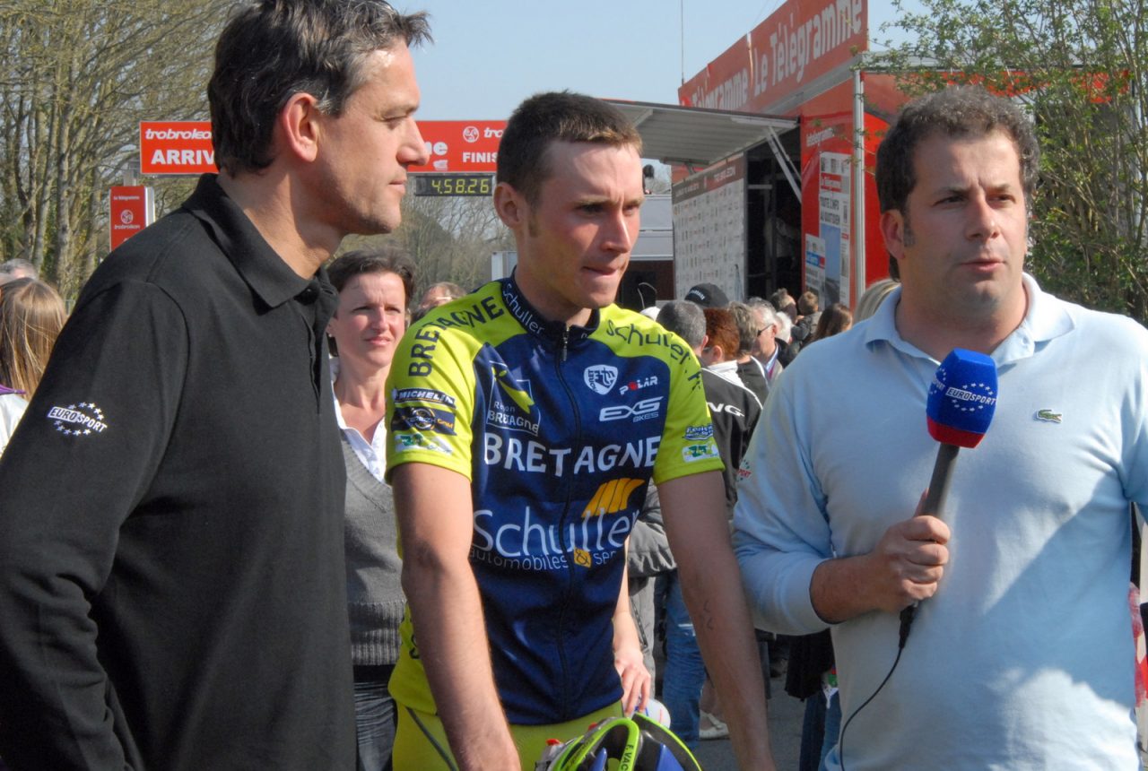 Le Tour du Finistre et le Tro Bro Lon en vido ! 