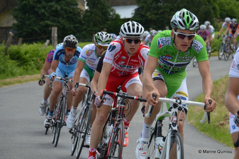 Grand Prix de la Roche aux Fes dimanche : qui succdera  Vincent Rouxel ? 