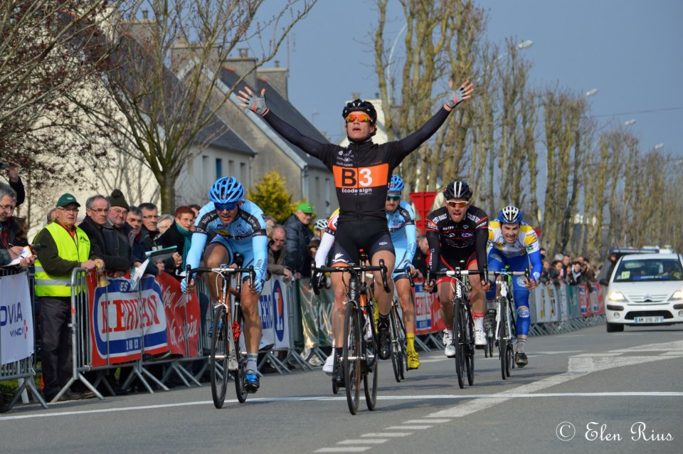 La slection Bretonne pour le Tour de Bretagne 