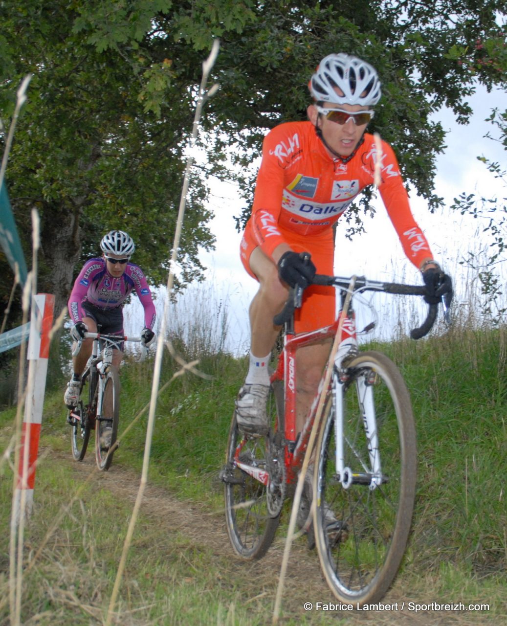 Florian Le Corre  Dijon dimanche 