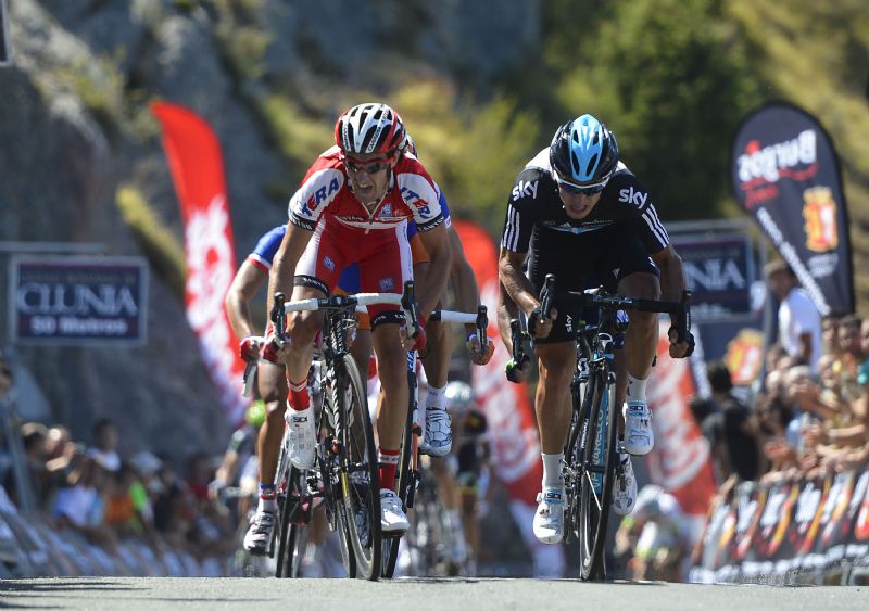 Tour de Burgos # 1 : Moreno 1er leader / Bouhanni 5e