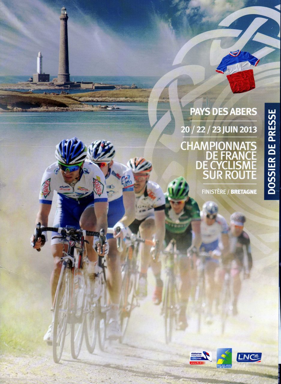 Exclusivit Sportbreizh.com : la reconnaissance du Circuit du France 2013 ! 