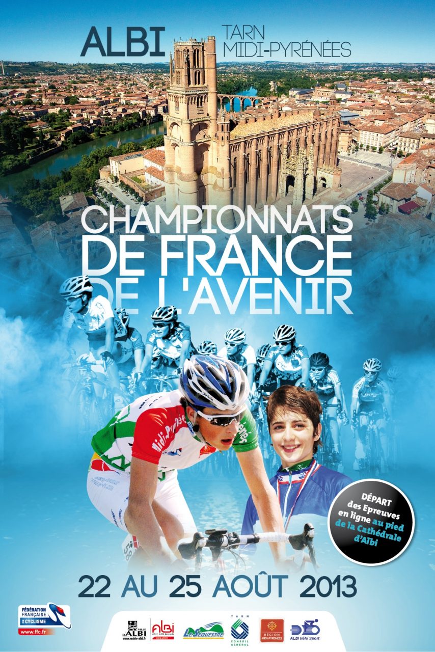 Le France 2013 de l'Avenir  l'affiche 