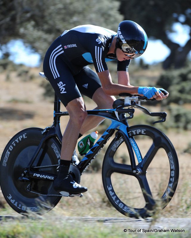 Tour d'Espagne # 10 : Martin s'impose / Froome Leader 