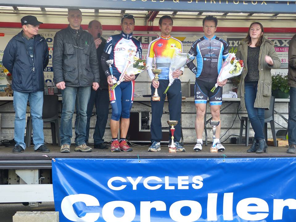 Course FSGT  Ploudern (29) : Le Roy 1er