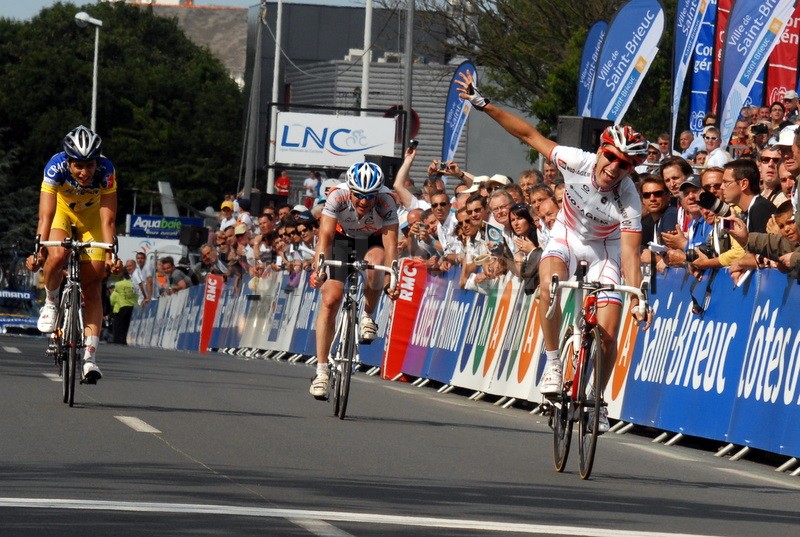 Samuel Plouhinec nouveau champion de France amateurs