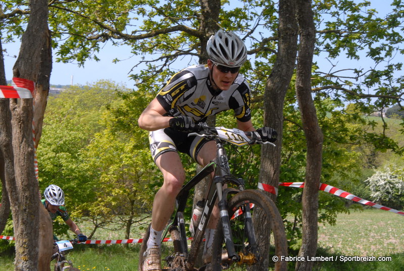 Coupe de Bretagne VTT Cross-Country: la 7me manche  Paule dimanche 