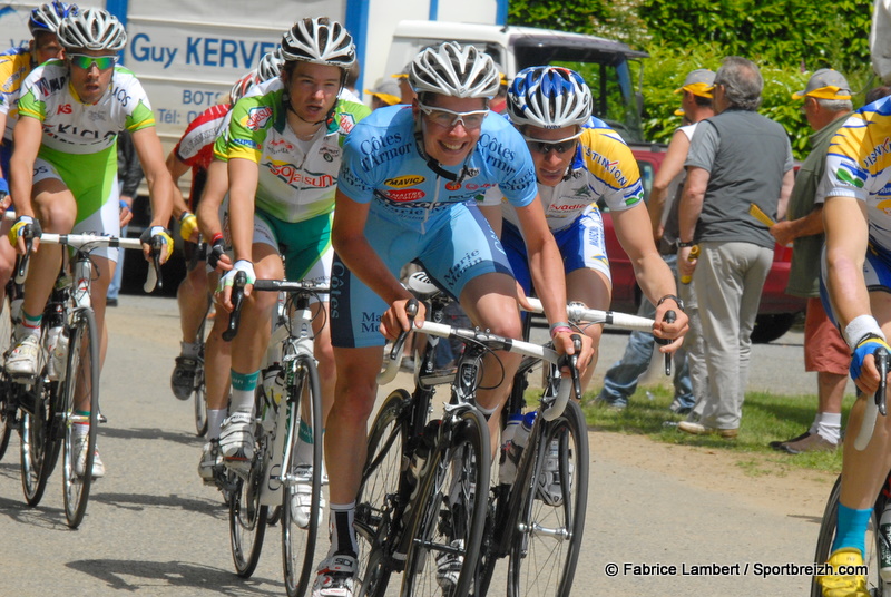 Tour d’Eure-et-Loir : les bretons placs !