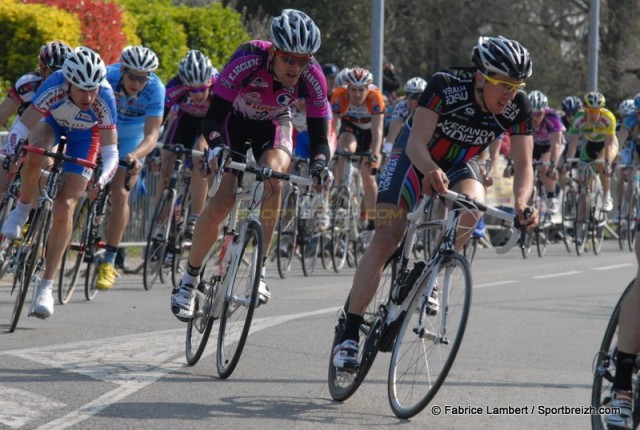 Tour de la Manche: la 1re tape pour Fabien Taillefer 