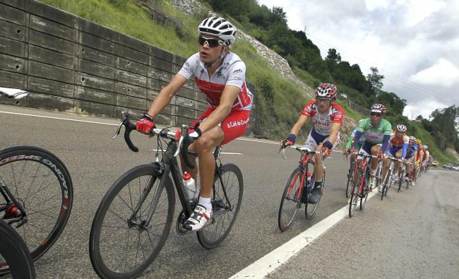 Circuit Montas : Victoire Finale du Colombien Duarte  