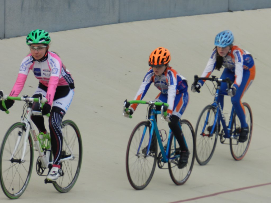 Samedi Dcouverte de la Piste 2017 : 2me manche   Lanester