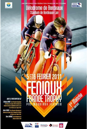 Fenioux France Trophy  Bordeaux : les rsultats du samedi 