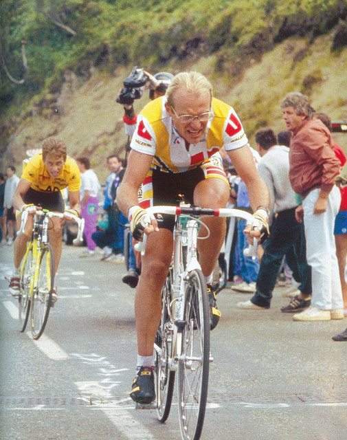 Laurent Fignon, un dernier Tour et puis s'en va