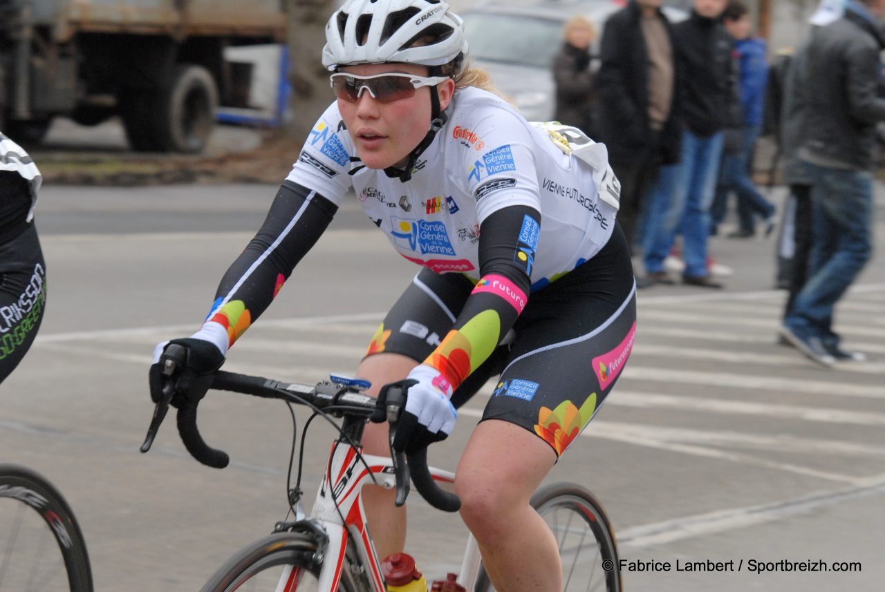 GP Stad Waregem : Fiona sur sa lane… 