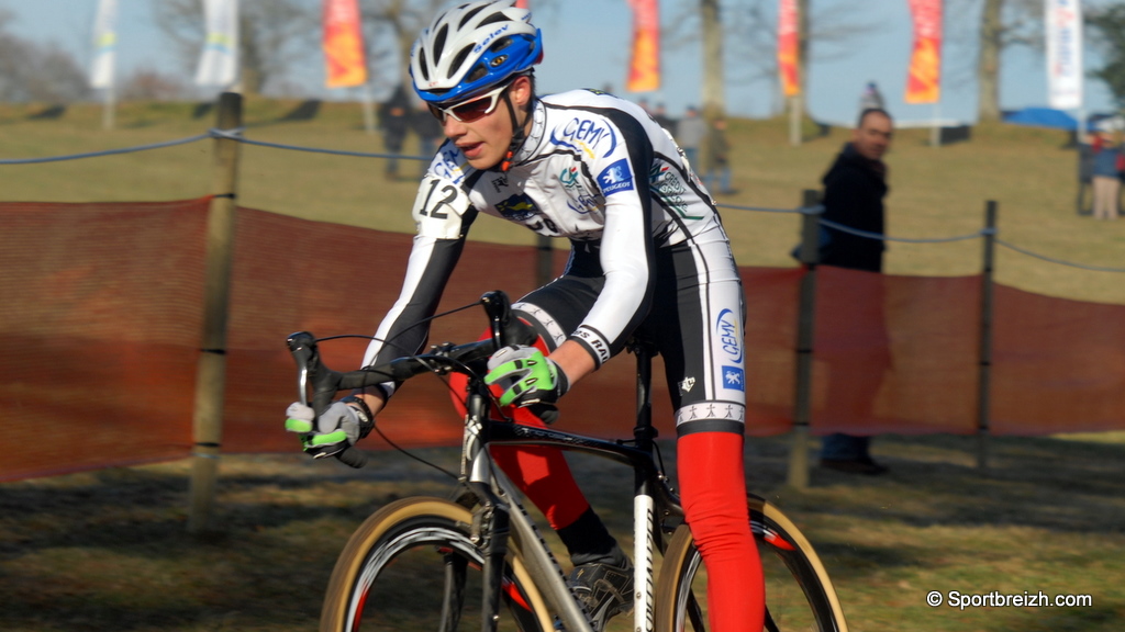 Calendrier Cyclo-Cross Bretagne   - Saison 2009 - 2010