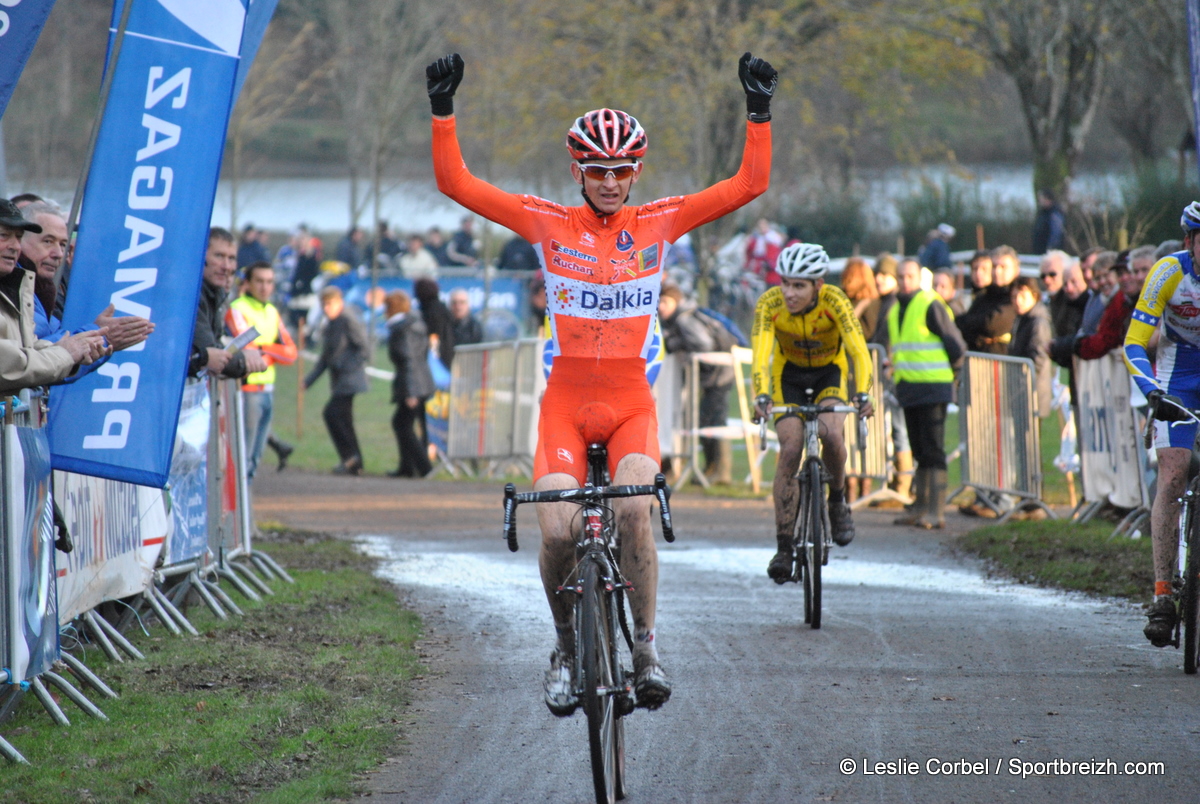 Cyclo-Cross de Questembert (56) - Samedi 17 dcembre 2011