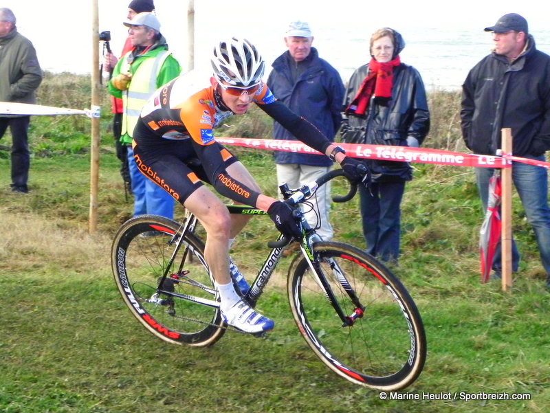 Cyclo-Cross de Melrand (56) : les engags 