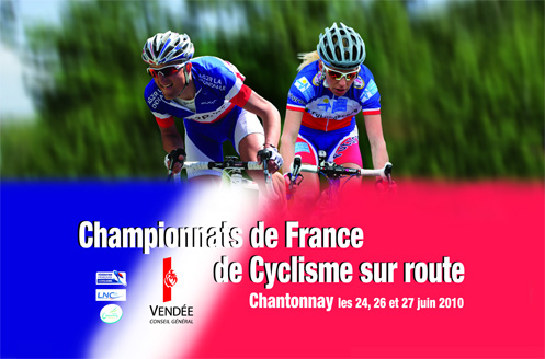 Tout savoir sur les championnats de France de Chantonnay 