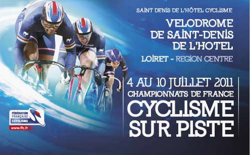 Tout savoir sur le championnat de France Piste  