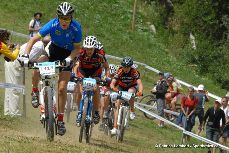 VTT : Universalbikeracing lance le championnat de France des marques