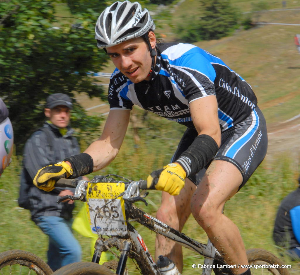 Saison VTT: 70 teams labelliss FFC en 2010