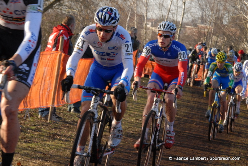 Les Franais pour Coxyde