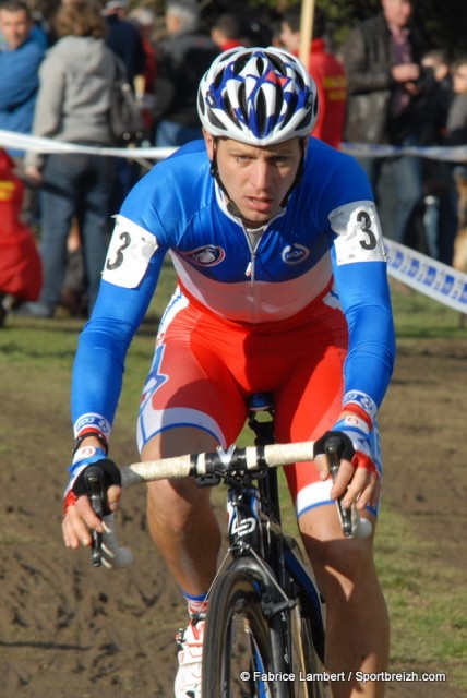 Coupe du Monde Cyclo-Cross Elites  Koksijde : Albert s'impose, Mourey 6e 