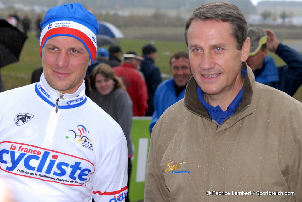 Cyclo-cross : Saint-Quentin jette l'ponge